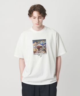 CITY COUNTRY CITY/＜CITY COUNTRY CITY×LONNIE LISTON SMITH＞EXPANSIONS Tシャツ/Tシャツ / カットソー