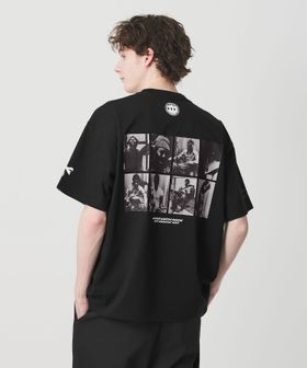 CITY COUNTRY CITY/＜CITY COUNTRY CITY×LONNIE LISTON SMITH＞COSMIC FUNK 1 Tシャツ/Tシャツ / カットソー