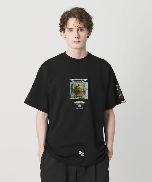 CITY COUNTRY CITY/＜CITY COUNTRY CITY×LONNIE LISTON SMITH＞COSMIC FUNK 2 Tシャツ/Tシャツ / カットソー