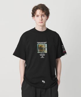 CITY COUNTRY CITY/＜CITY COUNTRY CITY×LONNIE LISTON SMITH＞COSMIC FUNK 2 Tシャツ/Tシャツ / カットソー