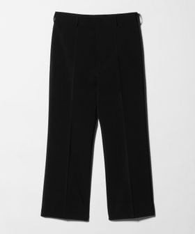 H BEAUTY&YOUTH/＜H＞ダブルクロス ワイドパンツ 6/スラックス