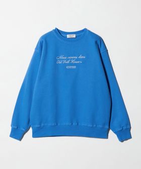 OLD FOLK HOUSE/【別注】＜OLD FOLK HOUSE＞クルーネック スウェット/スウェット / パーカー