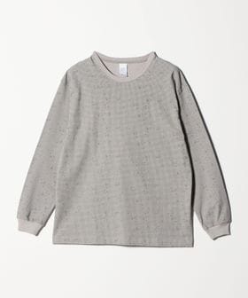 VAINL ARCHIVE/＜VAINL ARCHIVE×FRUIT OF THE LOOM＞ ロングスリーブ カットソー/Tシャツ / カットソー