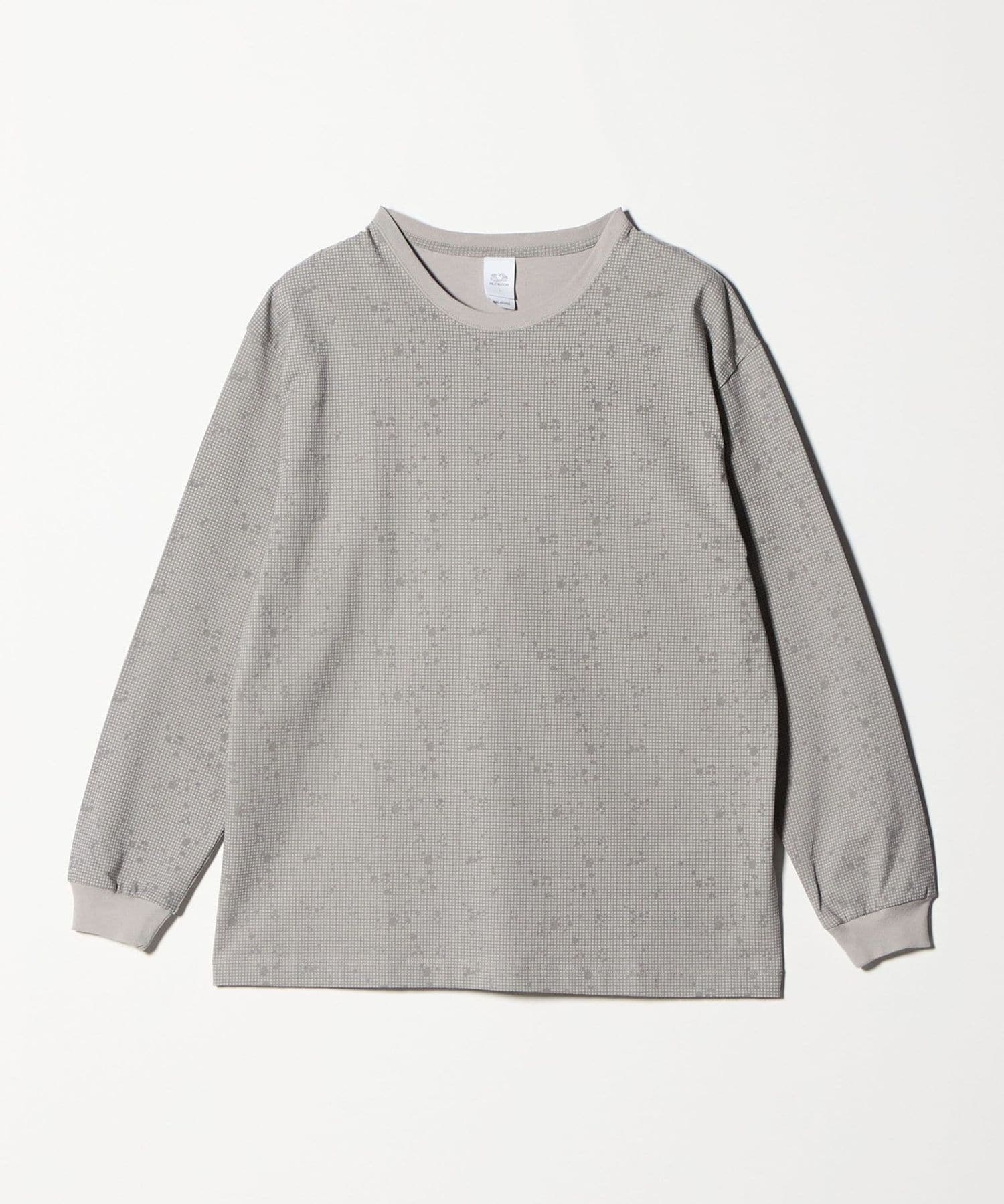 VAINL ARCHIVE×FRUIT OF THE LOOM＞ ロングスリーブ カットソー