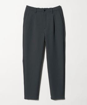 BEAUTY&YOUTH/東レ/TORAY ワルツ 1プリーツ テーパード パンツ NO.5 セットアップ対応 ヨコストレッチ ウォッシャブル/セットアップ パンツ