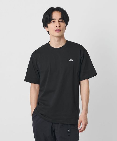THE NORTH FACE/＜THE NORTH FACE＞フラッシュ ドライ ヌプシ コットン Tシャツ/Tシャツ / カットソー