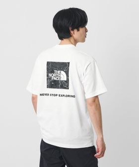 THE NORTH FACE/＜THE NORTH FACE＞バック スクエア トラバース ロゴ Tシャツ/Tシャツ / カットソー