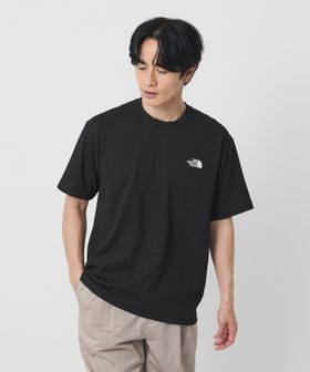THE NORTH FACE/＜THE NORTH FACE＞バック スクエア トラバース ロゴ Tシャツ/Tシャツ / カットソー