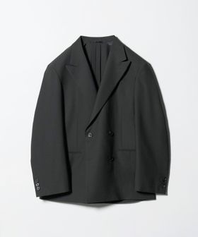 H BEAUTY&YOUTH/＜H＞ウールモヘヤ ドスキン 4B ジャケット/セットアップ ジャケット