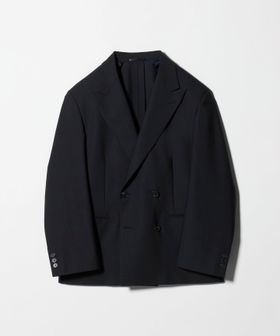 H BEAUTY&YOUTH/＜H＞ウールモヘヤ ドスキン 4B ジャケット/セットアップ ジャケット