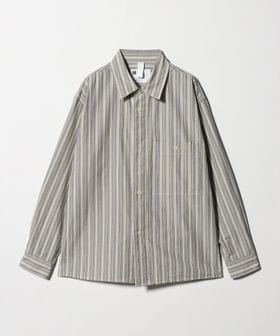 MHL/＜MHL.＞パジャマ ストライプ コットン シャツ/シャツ / ブラウス