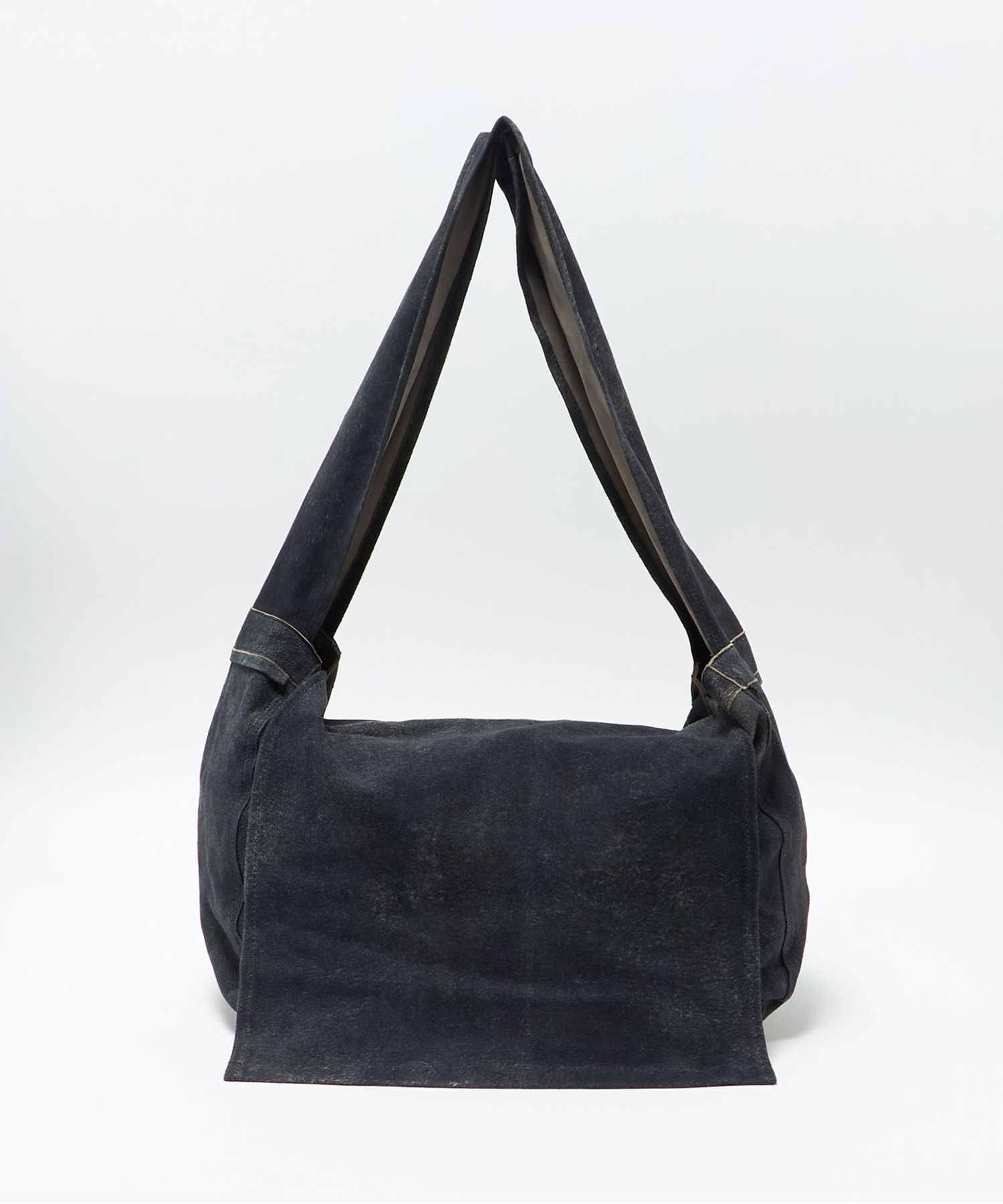 SEVEN BY SEVEN＞LEATHER SHOULDER BAG/バッグ