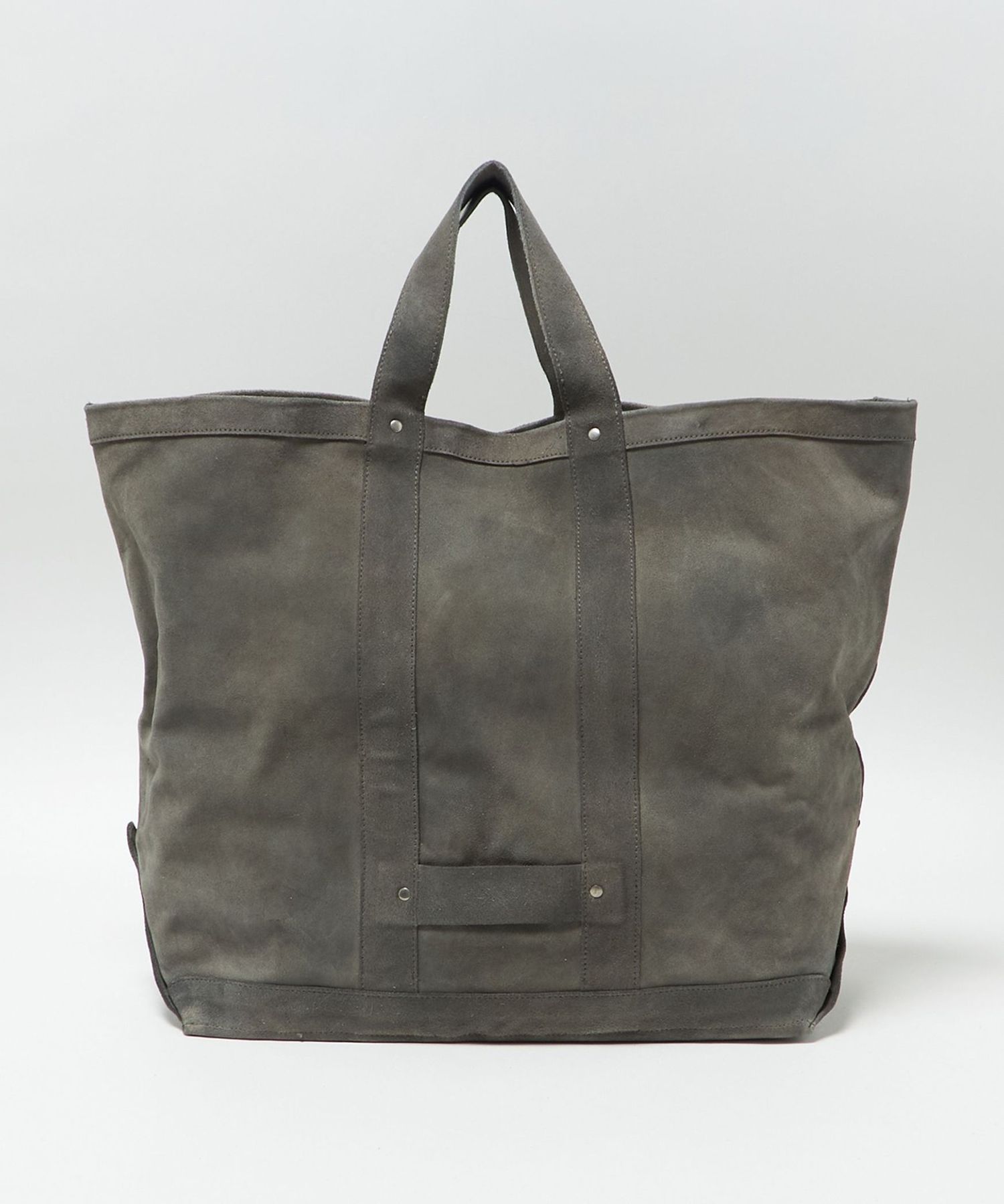 SEVEN BY SEVEN＞LEATHER TOTE BAG/バッグ