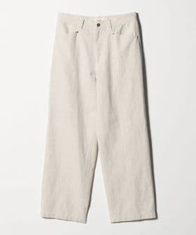 Ernie Palo/＜Ernie Palo＞ステッチ パンツ/スラックス