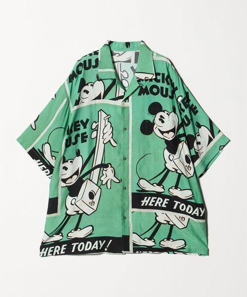 PORTER CLASSIC/＜PORTER CLASSIC＞M&G アロハ シャツ/シャツ / ブラウス