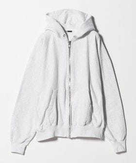 H BEAUTY&YOUTH/＜H＞クルーザー スウェット ジップ フーディ/スウェット / パーカー