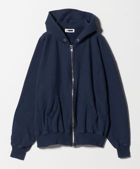 H BEAUTY&YOUTH/＜H＞クルーザー スウェット ジップ フーディ/スウェット / パーカー