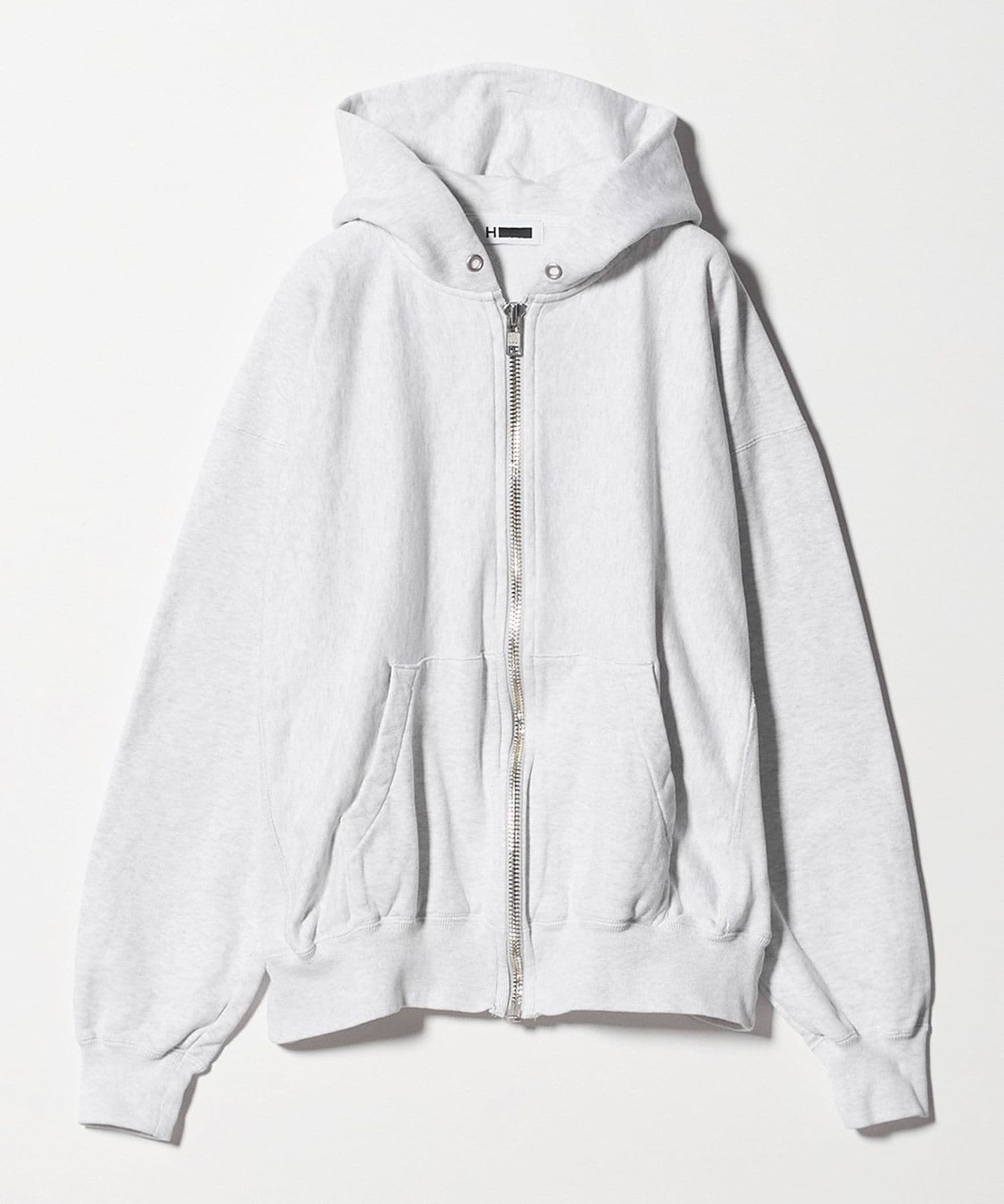 H＞クルーザー スウェット ジップ フーディ