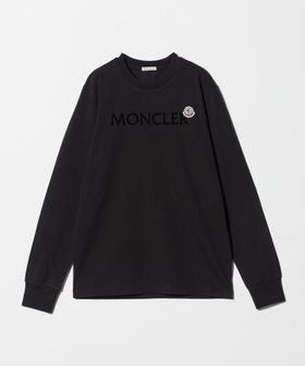 MONCLER/＜MONCLER＞ロゴ ロングスリーブ Tシャツ/Tシャツ / カットソー