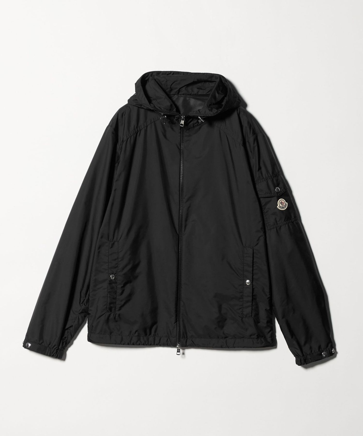 【シロネコ】モンクレール ETIACHE ナイロン ジャケット MONCLER＞ETIACHE ジャケット