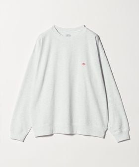 DANTON/＜DANTON＞ロングスリーブ スウェットTシャツ/Tシャツ / カットソー