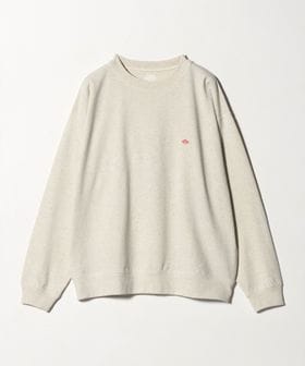 DANTON/＜DANTON＞ロングスリーブ スウェットTシャツ/Tシャツ / カットソー