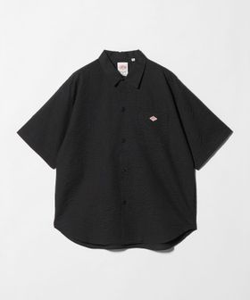 DANTON/＜DANTON＞ロゴ シャツ/シャツ / ブラウス