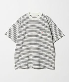 DANTON/＜DANTON＞ポケット ボーダー Tシャツ/Tシャツ / カットソー