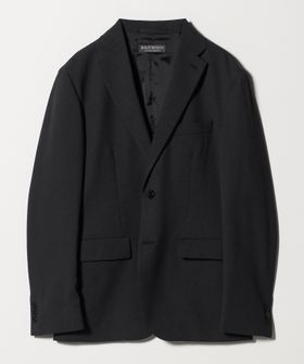 BEAUTY&YOUTH/ピンヘッド ポリエステル 2B ジャケット セットアップ対応可能 /テーラードジャケット