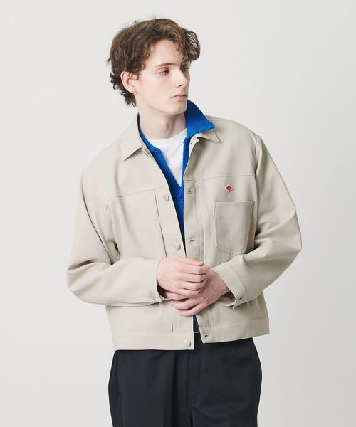 DANTON/＜DANTON＞シャツ ブルゾン/その他コート / ブルゾン