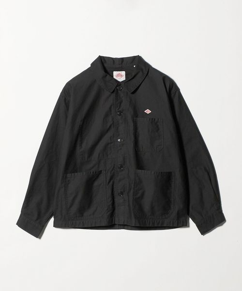 DANTON/＜DANTON＞ワイド カバーオール/カバ―オール