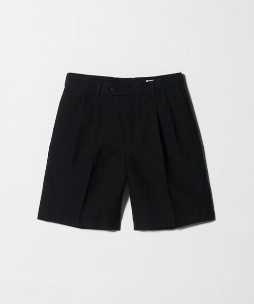 AURALEE/＜AURALEE＞WOOL COTTON LINEN OX SHORTS/ショーツ/ショート / ハーフパンツ