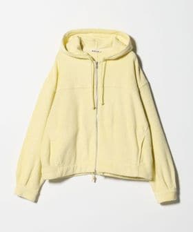 AURALEE/＜AURALEE＞COTTON NYLON PILE ZIP PARKA/パーカー/スウェット / パーカー