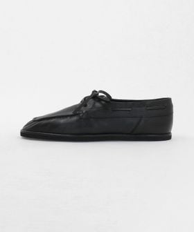 AURALEE/＜AURALEE＞SOFT LEATHER DECK SHOES/シューズ/モカシン / デッキシューズ