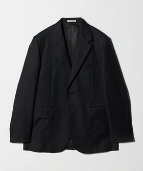 AURALEE/＜AURALEE＞BF WOOL JACKET/ジャケット/テーラードジャケット