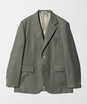 AURALEE/＜AURALEE＞BF WOOL JACKET/ジャケット/テーラードジャケット