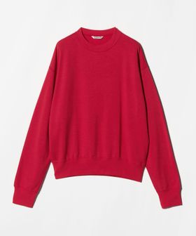 AURALEE/＜AURALEE＞HIGH TWIST LIGHT SWEAT PULLOVER/スウェット/スウェット / パーカー
