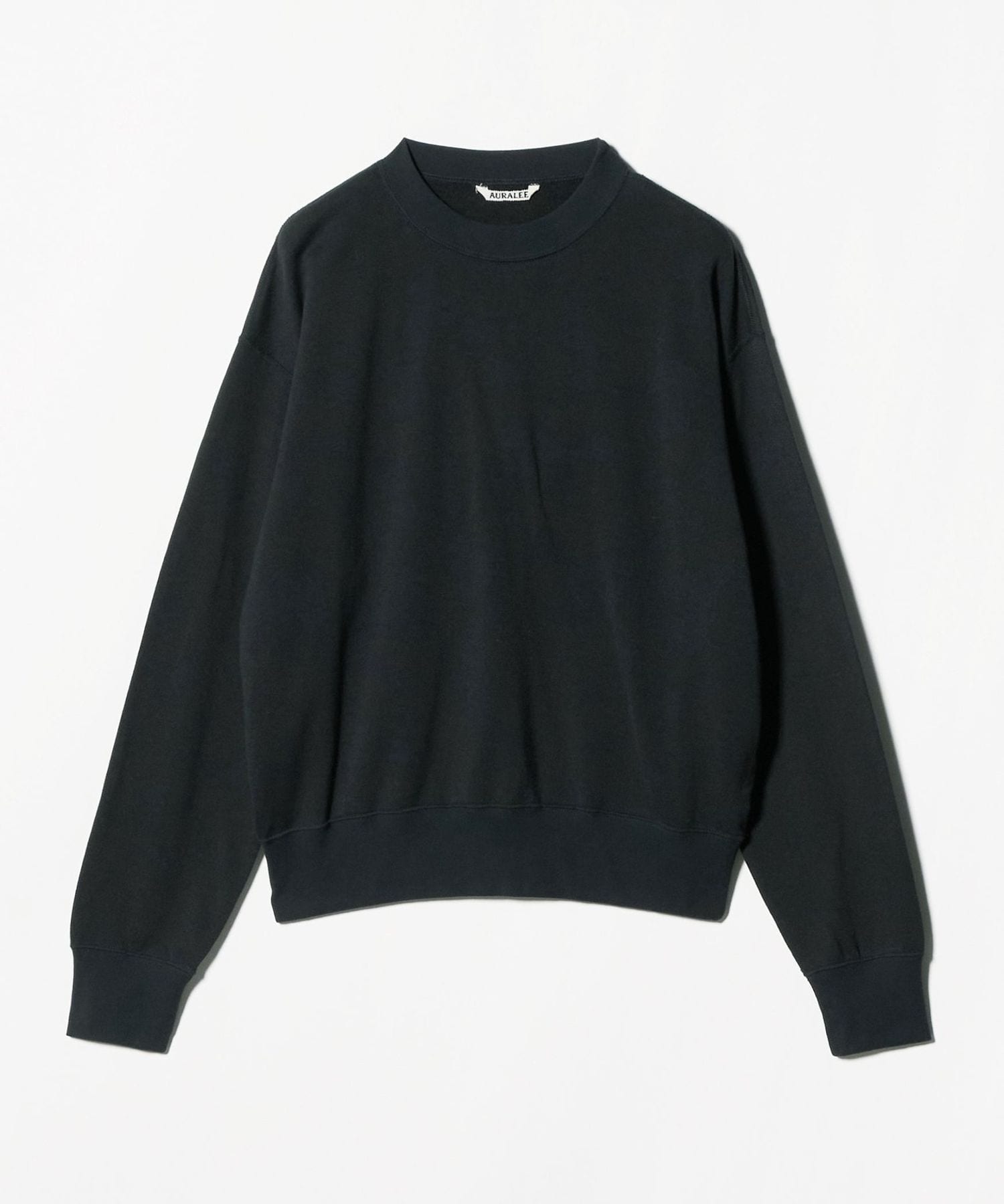 AURALEE＞HIGH TWIST LIGHT SWEAT PULLOVER/スウェット