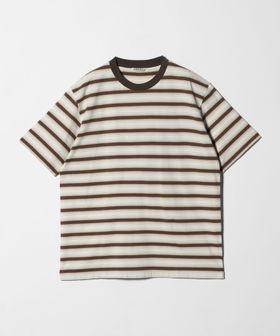 AURALEE/＜AURALEE＞GRADIENT STRIPE JERSEY T―SHIRT/Tシャツ/Tシャツ / カットソー