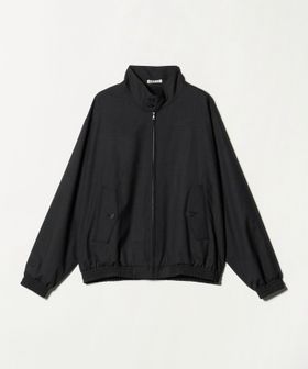 AURALEE/＜AURALEE＞TROPICAL WOOL ZIP BLOUSON/ブルゾン/その他コート / ブルゾン