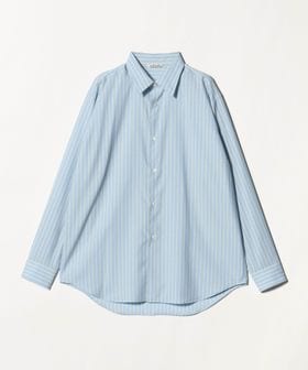 AURALEE/＜AURALEE＞WOOL STRIPE SHIRT/シャツ/シャツ / ブラウス
