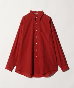 AURALEE/＜AURALEE＞COTTON LAWN SHIRT/シャツ/シャツ / ブラウス