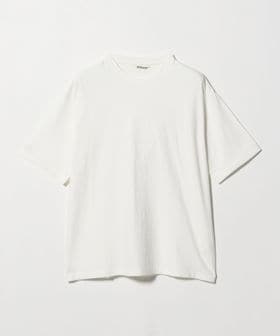 AURALEE/＜AURALEE＞BRUSHED COTTON JERSEY T―SHIRT/Tシャツ/Tシャツ / カットソー