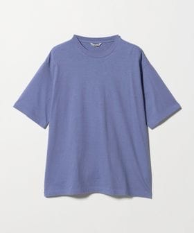 AURALEE/＜AURALEE＞BRUSHED COTTON JERSEY T―SHIRT/Tシャツ/Tシャツ / カットソー