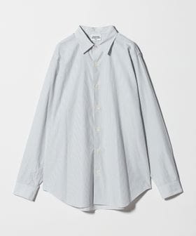 ÉTAT/＜ETAT＞TYPE601 TAIL SHIRT CLASSIC PIN STRIPE/シャツ/シャツ / ブラウス