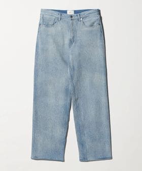 ÉTAT/＜ETAT＞TYPE 001 OXFORD JEANS INDIGO/パンツ/デニムパンツ