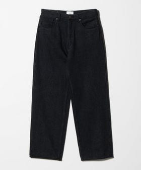 ÉTAT/＜ETAT＞TYPE 001 OXFORD JEANS BLACK/パンツ/デニムパンツ