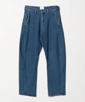 ÉTAT/＜ETAT＞TYPE 005 LOFT BACK JEANS INDIGO MBLE WASH/パンツ/デニムパンツ