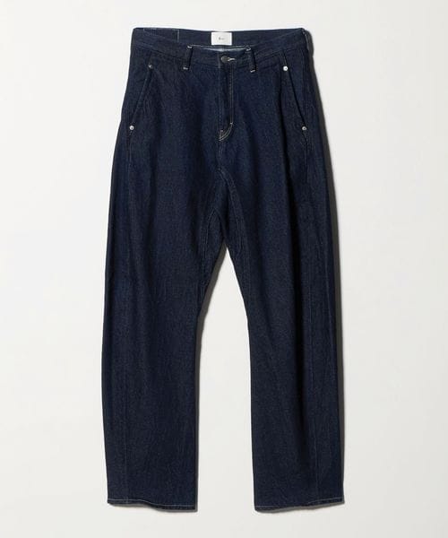 ÉTAT/＜ETAT＞TYPE 005 LOFT BACK JEANS INDIGO RIN/パンツ/デニムパンツ