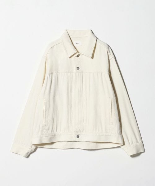ÉTAT/＜ETAT＞TYPE 004 COMMON JACKET SILK/ジャケット/その他コート / ブルゾン